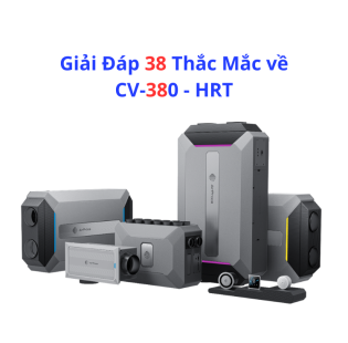 Hệ thống lọc không khí trung tâm CyberVent - CV380