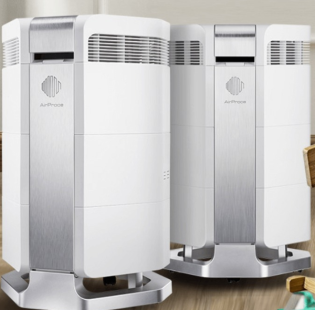 Máy Lọc Không Khí Tuần Hoàn AirProce AI-300 