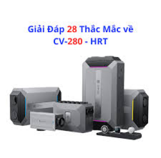 Hệ thống lọc không khí trung tâm CyberVent - CV280