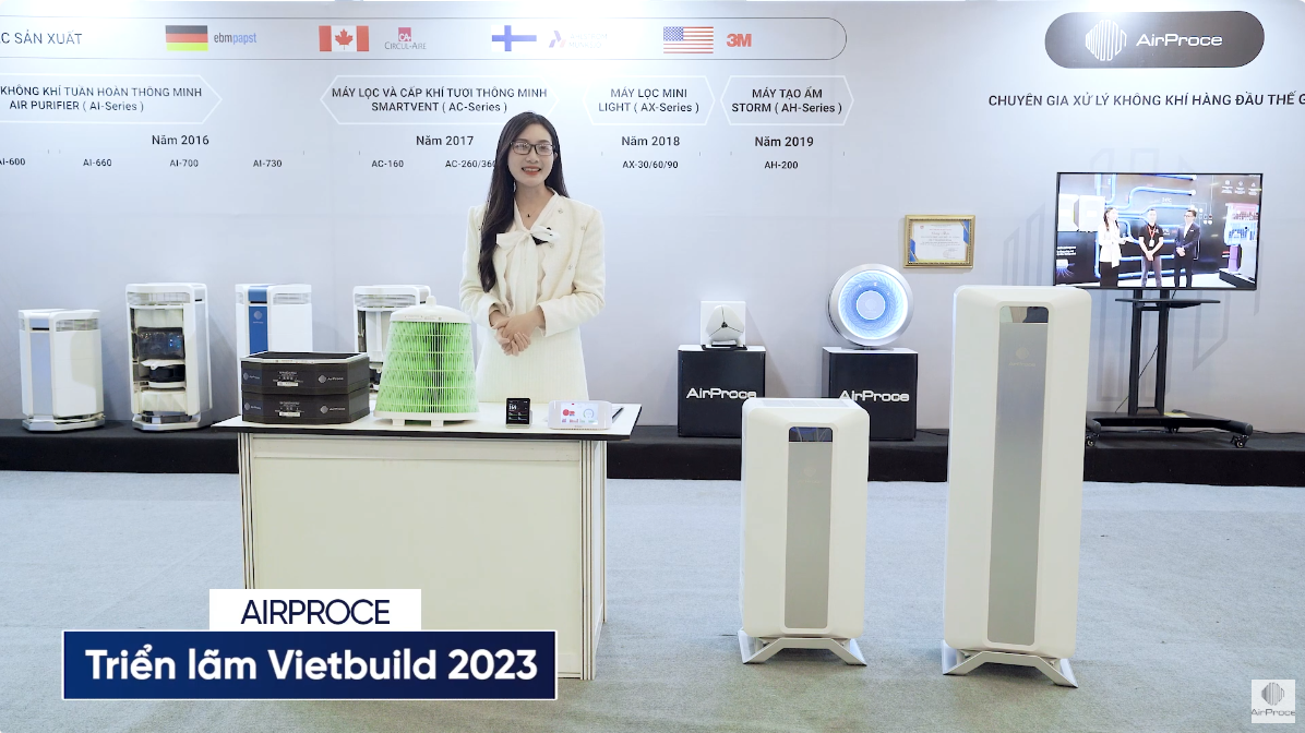 AirProce AI-600