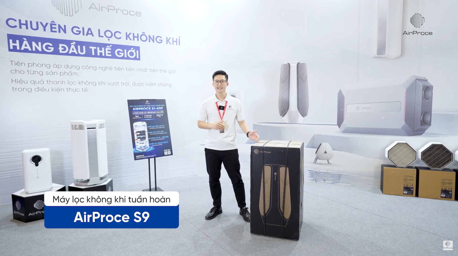 AirProce AI-600