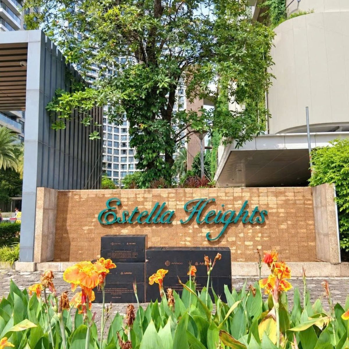Thi công hệ thống lọc và cấp khí tươi CyberVent tại Estella Heights Quận 2