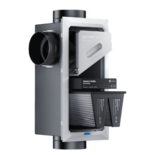 Bộ Lọc Khí Hỗn Hợp AirProce CyberVent